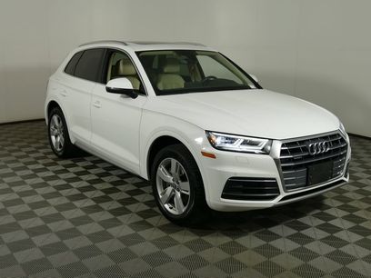 Used 2019 Audi Q5 Premium w/ Premium Plus Package