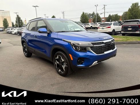 Used 2026 Kia Seltos S AWD/4WD image 5