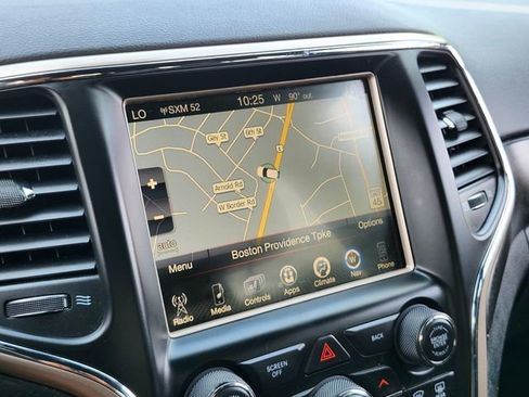 Used 2015 Jeep Grand Cherokee Altitude AWD/4WD image 21
