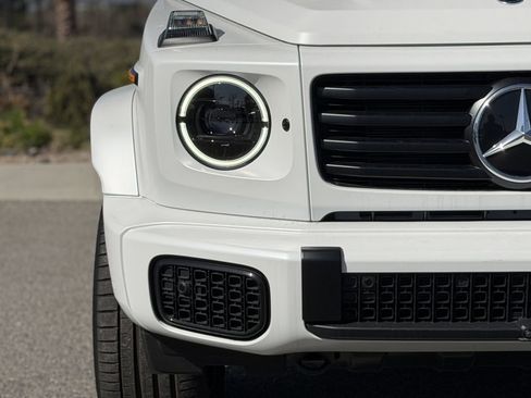 New 2025 Mercedes-Benz G 580 w/ EQ Technology image 7