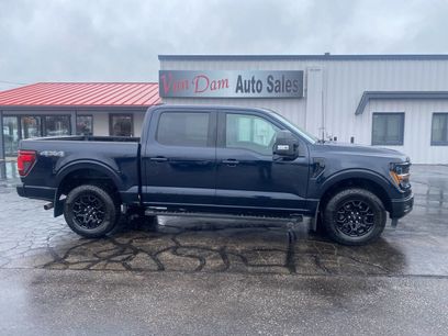 Used 2024 Ford F150 XLT w/ Equipment Group 302A MID