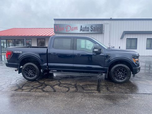 Used 2024 Ford F150 XLT w/ Equipment Group 302A MID image 1