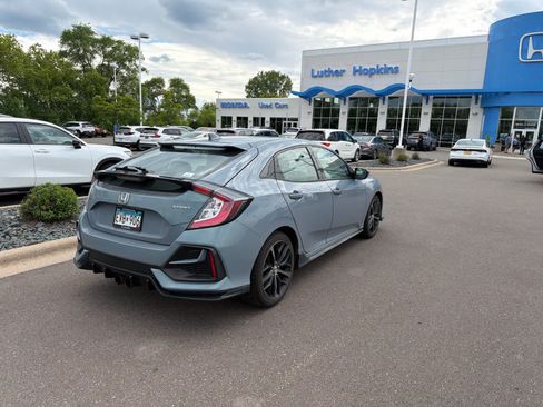 Used 2020 Honda Civic Sport image 9