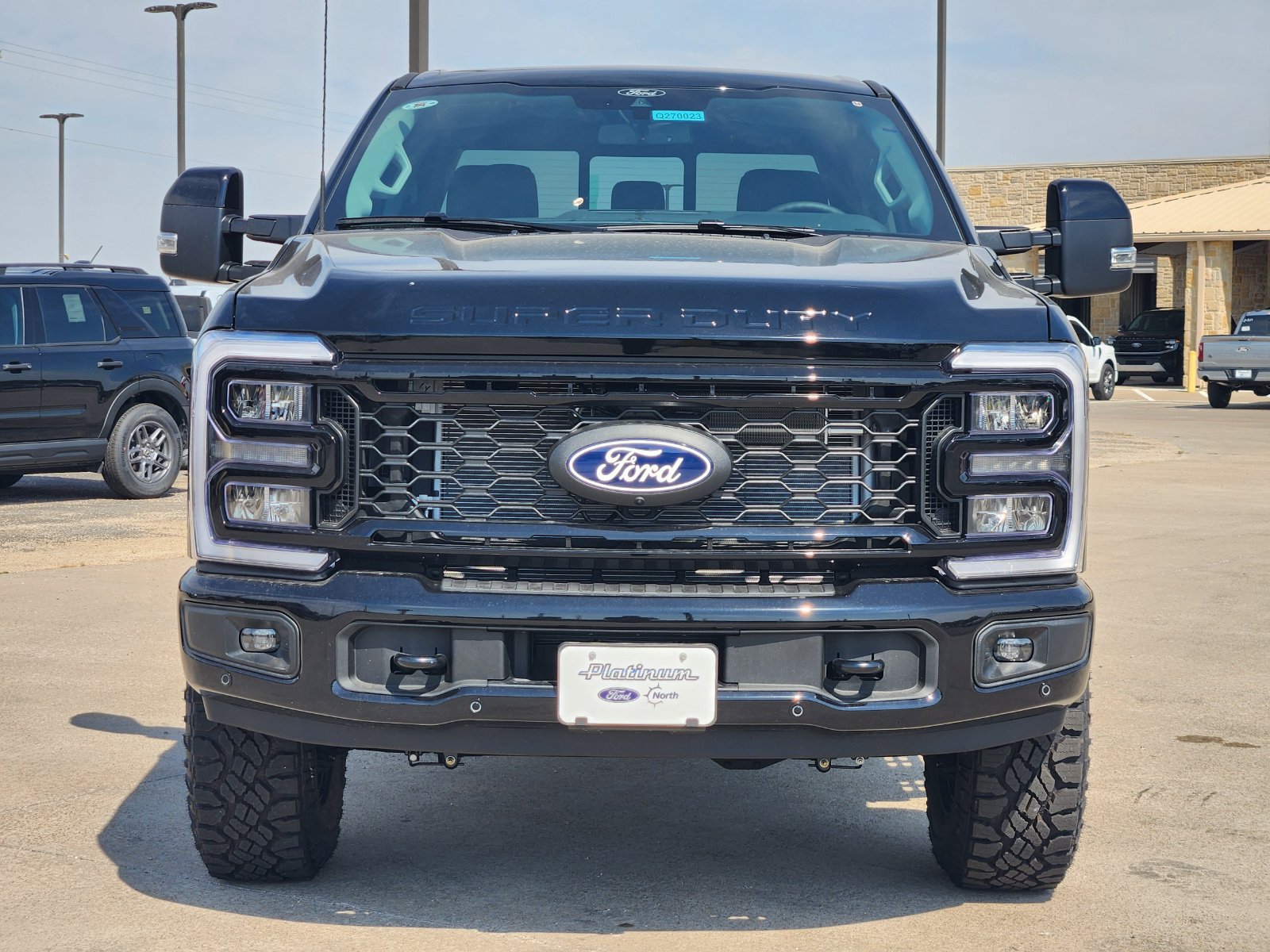 New 2027 Ford F250 Lariat w/ Tremor Off-Road Package AWD/4WD image 6