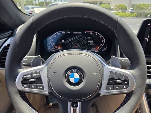 Used 2026 BMW M850i xDrive w/ M Sport Professional Package AWD/4WD image 28