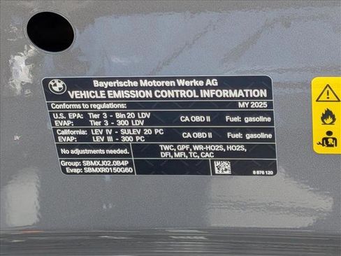 Used 2025 BMW 330i Sedan image 27