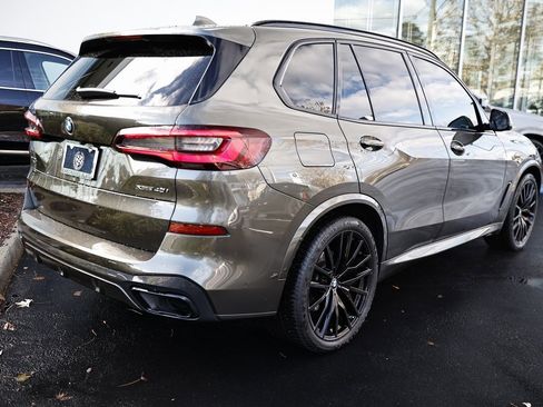 Used 2022 BMW X5 xDrive40i w/ M Sport Package image 7