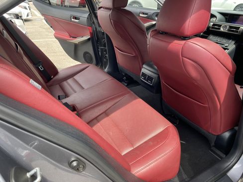 Used 2015 Lexus IS 250 w/ F-Sport Package image 15