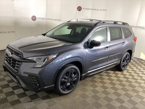 Certified 2025 Subaru Ascent Onyx Edition w/ Onyx Package image 1