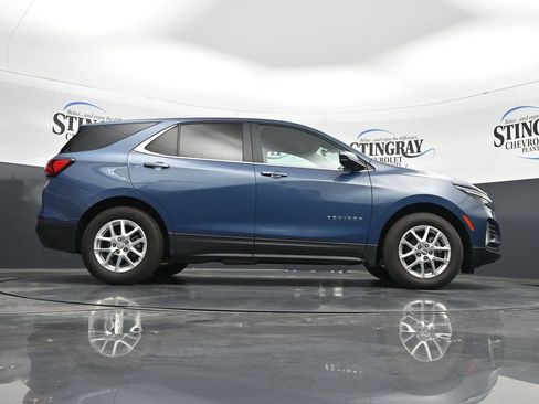 Used 2024 Chevrolet Equinox LT FWD image 24