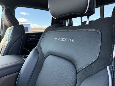 New 2026 RAM 1500 Laramie w/ Night Edition AWD/4WD image 15