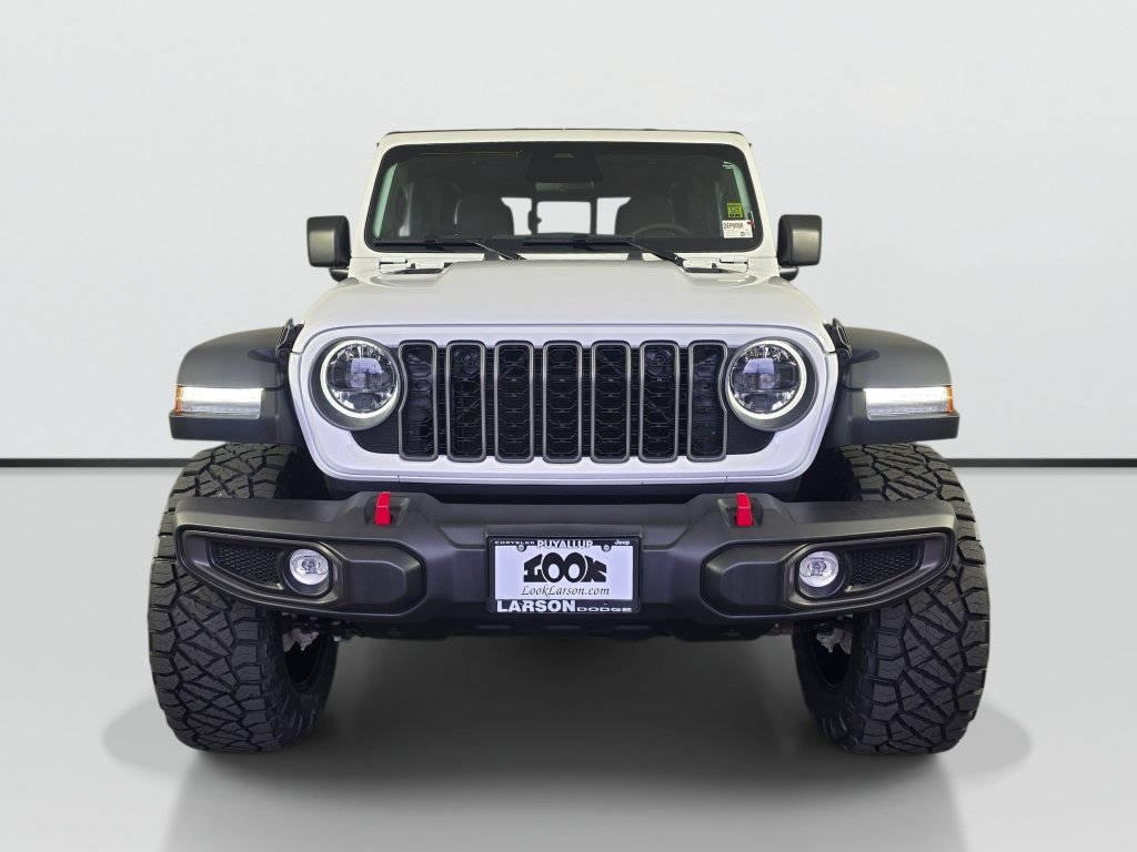 Used 2026 Jeep Gladiator Rubicon AWD/4WD image 9