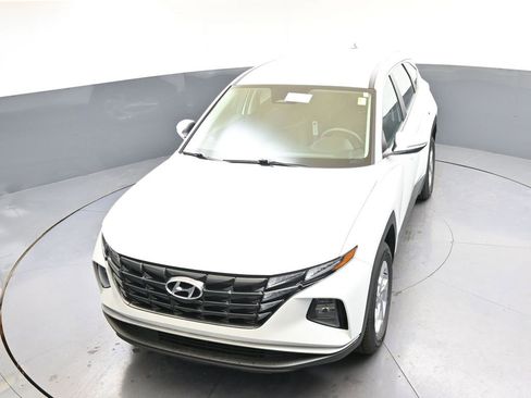Certified 2022 Hyundai Tucson SE w/ Cargo Package image 35