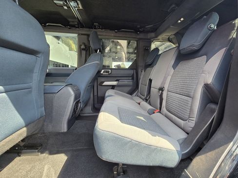 Used 2022 Ford Bronco Outer Banks image 15