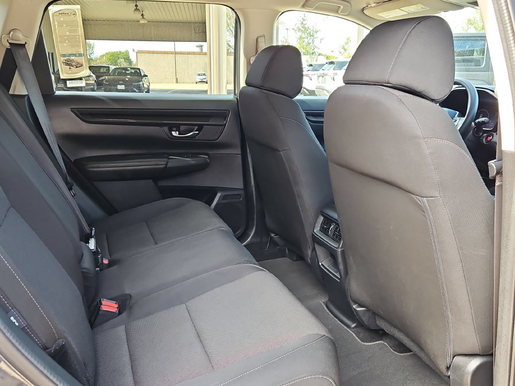 Used 2025 Honda CR-V LX image 30