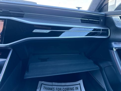 Used 2021 Audi RS 7 Sportback w/ Black Optic Package image 26