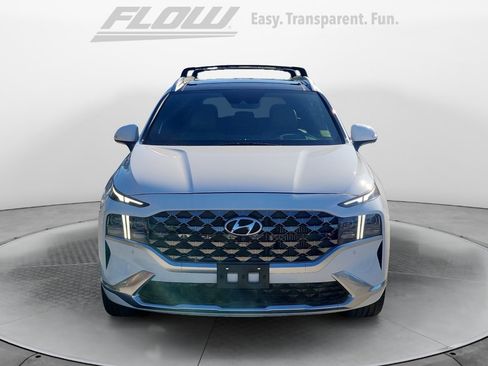 Used 2022 Hyundai Santa Fe Calligraphy AWD/4WD image 3