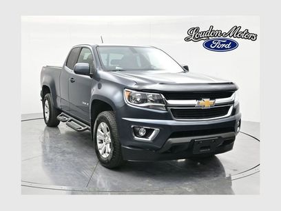Used 2019 Chevrolet Colorado LT w/ LT Convenience Package