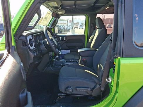 New 2026 Jeep Wrangler Sport image 16