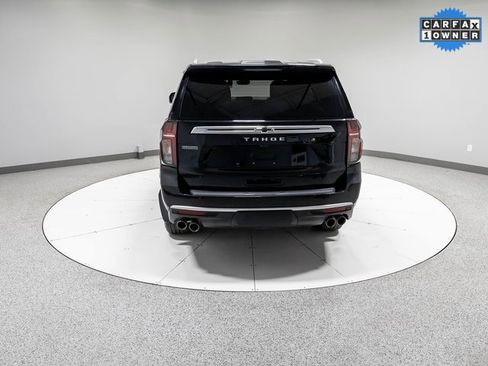 Used 2023 Chevrolet Tahoe High Country image 35
