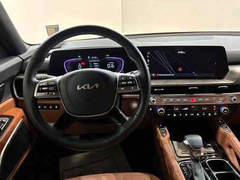 Used 2025 Kia Telluride EX X-Line AWD/4WD image 26