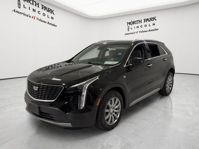 Used 2020 Cadillac XT4 Premium Luxury
