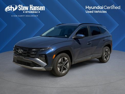 Used 2025 Hyundai Tucson SEL image 1
