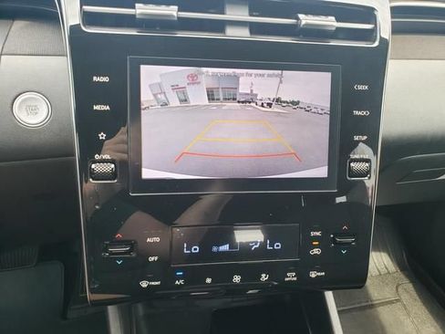 Used 2023 Hyundai Tucson SEL w/ Convenience Package AWD/4WD image 18
