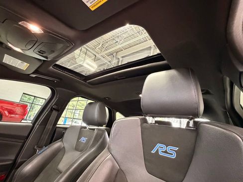 Used 2017 Ford Focus RS AWD/4WD image 20