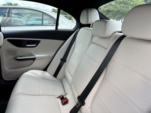 Certified 2024 Mercedes-Benz C 300 Sedan image 32