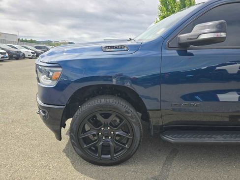 Used 2022 RAM 1500 Big Horn AWD/4WD image 18