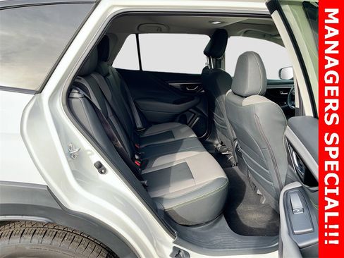 Used 2024 Subaru Outback Onyx Edition XT w/ Tech Package 3 image 29