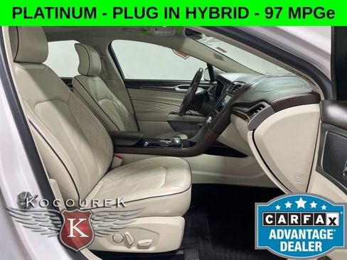 Used 2018 Ford Fusion Energi Platinum image 23