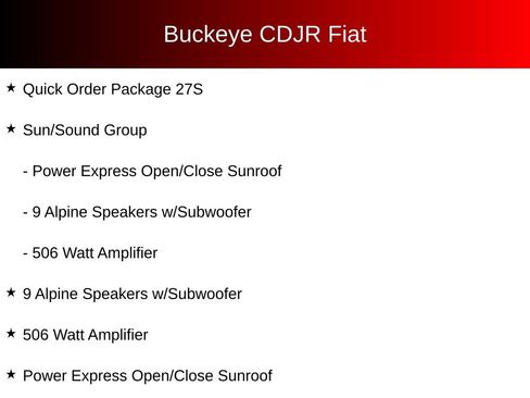 Used 2016 Dodge Dart GT w/ Sun/Sound Group image 5