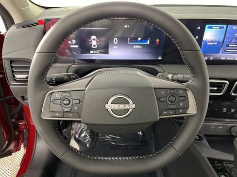 New 2026 Nissan Sentra SV w/ SV Convenience Package FWD image 21