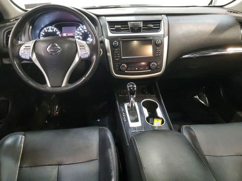Used 2016 Nissan Altima 2.5 SL w/ 2.5 Technology w/LED Package image 13