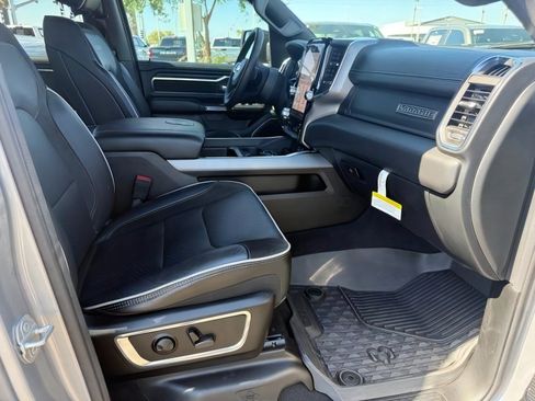 Used 2025 RAM 1500 Laramie w/ Sport Appearance Package AWD/4WD image 29