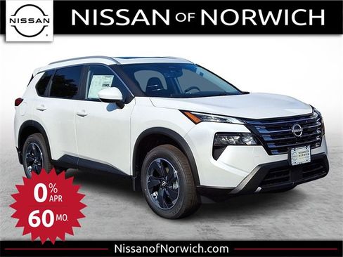 New 2026 Nissan Rogue SV w/ SV Premium Package image 1