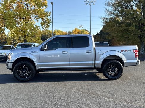 Used 2020 Ford F150 XLT w/ Equipment Group 302A Luxury image 26