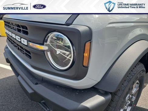 New 2026 Ford Bronco Big Bend AWD/4WD image 33