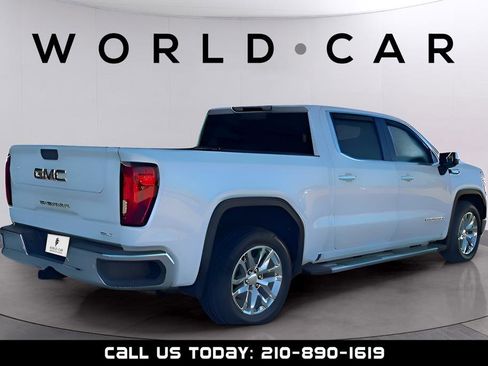 Used 2020 GMC Sierra 1500 SLT image 8