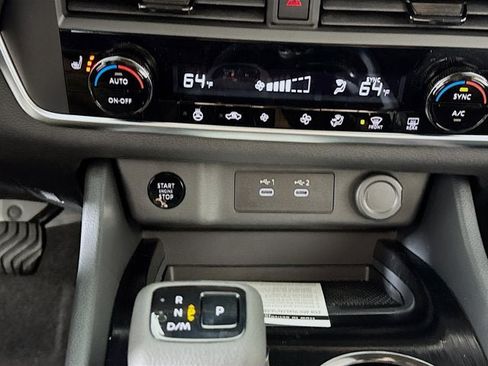 New 2026 Nissan Rogue SV AWD/4WD image 15