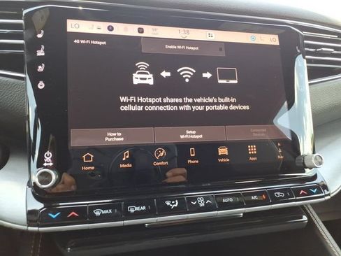 New 2026 Jeep Grand Wagoneer L 4WD image 23
