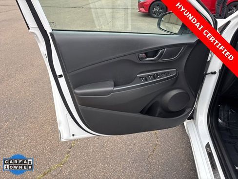 Certified 2023 Hyundai Kona N Line image 11