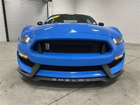 Used 2017 Ford Mustang Shelby GT350 w/ Electronics Package image 10