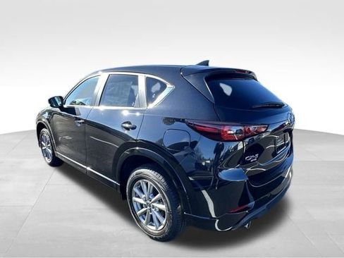 New 2025 MAZDA CX-5 AWD 2.5 S w/ Preferred Package image 4