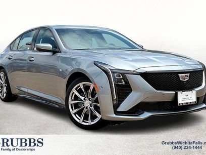 New 2025 Cadillac CT5 Sport