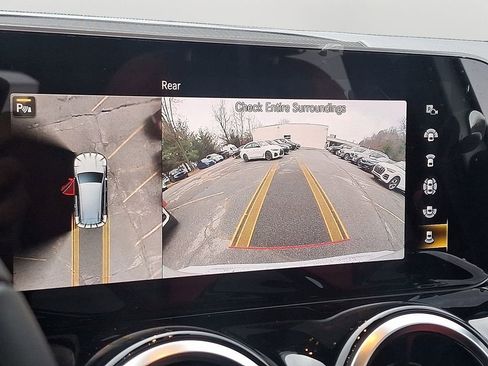 Used 2020 Mercedes-Benz GLB 250 4MATIC image 20