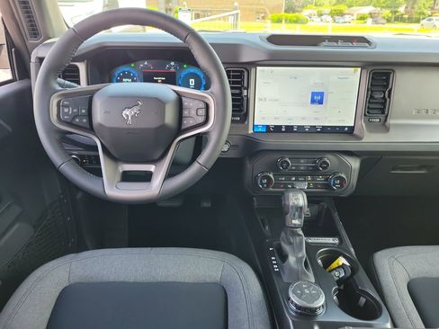 New 2026 Ford Bronco Big Bend AWD/4WD image 12