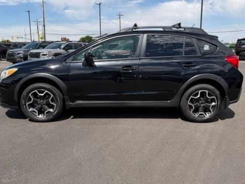 Used 2014 Subaru Crosstrek 2.0i Limited w/ Popular Package #2 AWD/4WD image 4